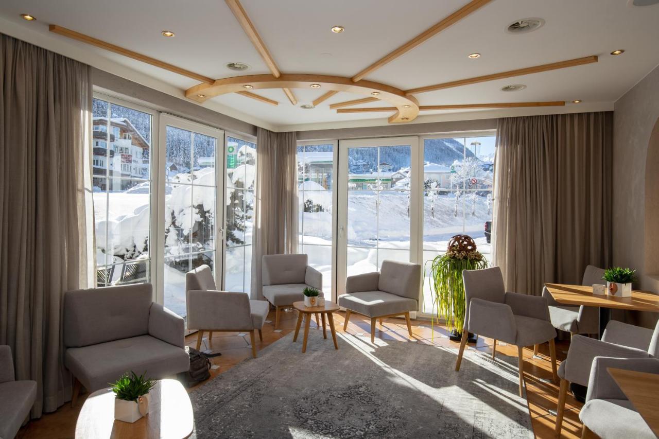 The Hotel - Himmlisch Wohlfuehlen Ішгль Екстер'єр фото