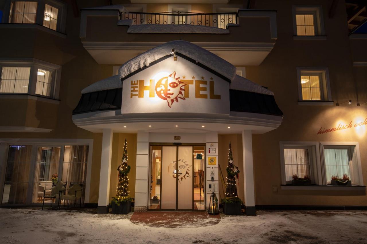 The Hotel - Himmlisch Wohlfuehlen Ішгль Екстер'єр фото