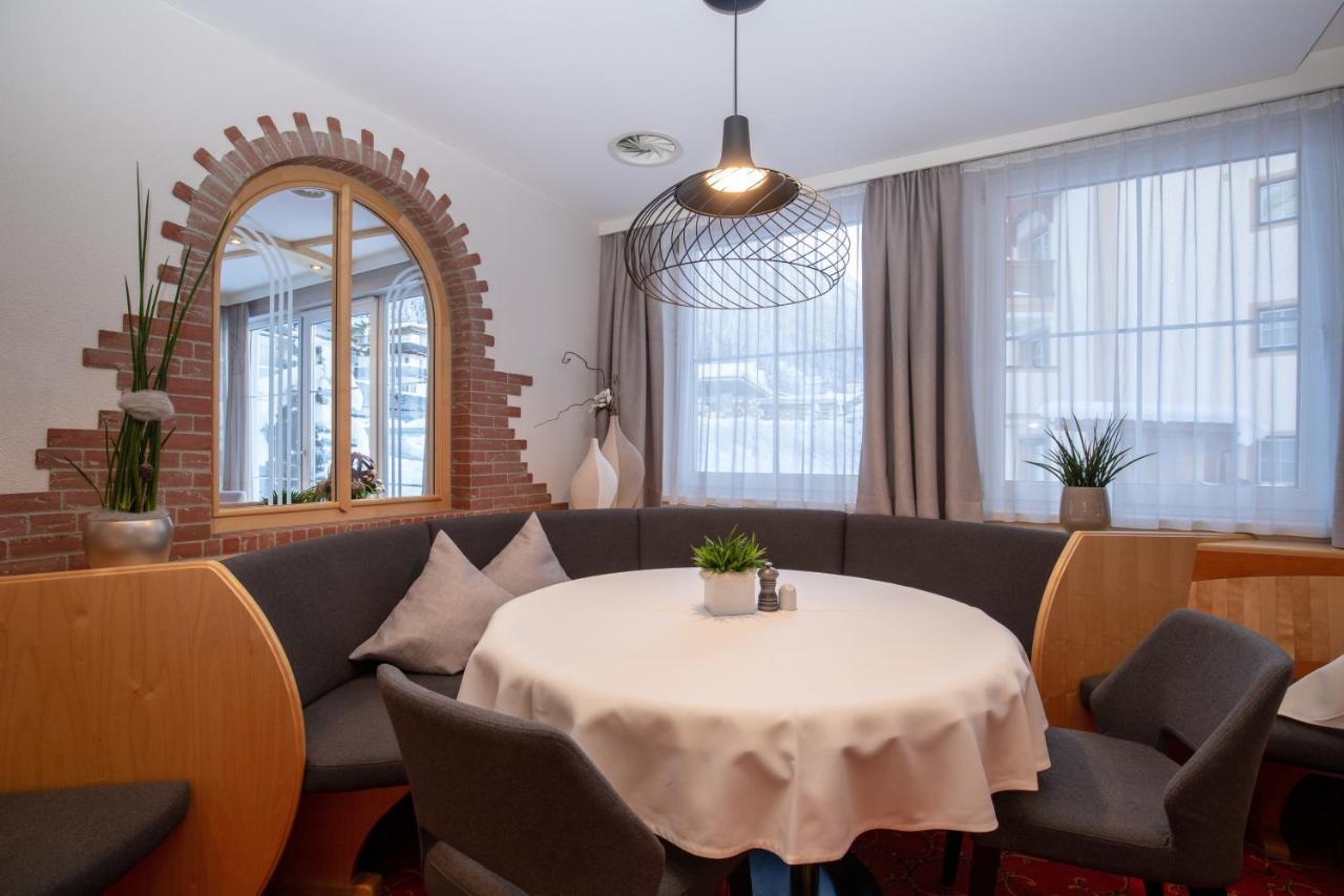The Hotel - Himmlisch Wohlfuehlen Ішгль Екстер'єр фото