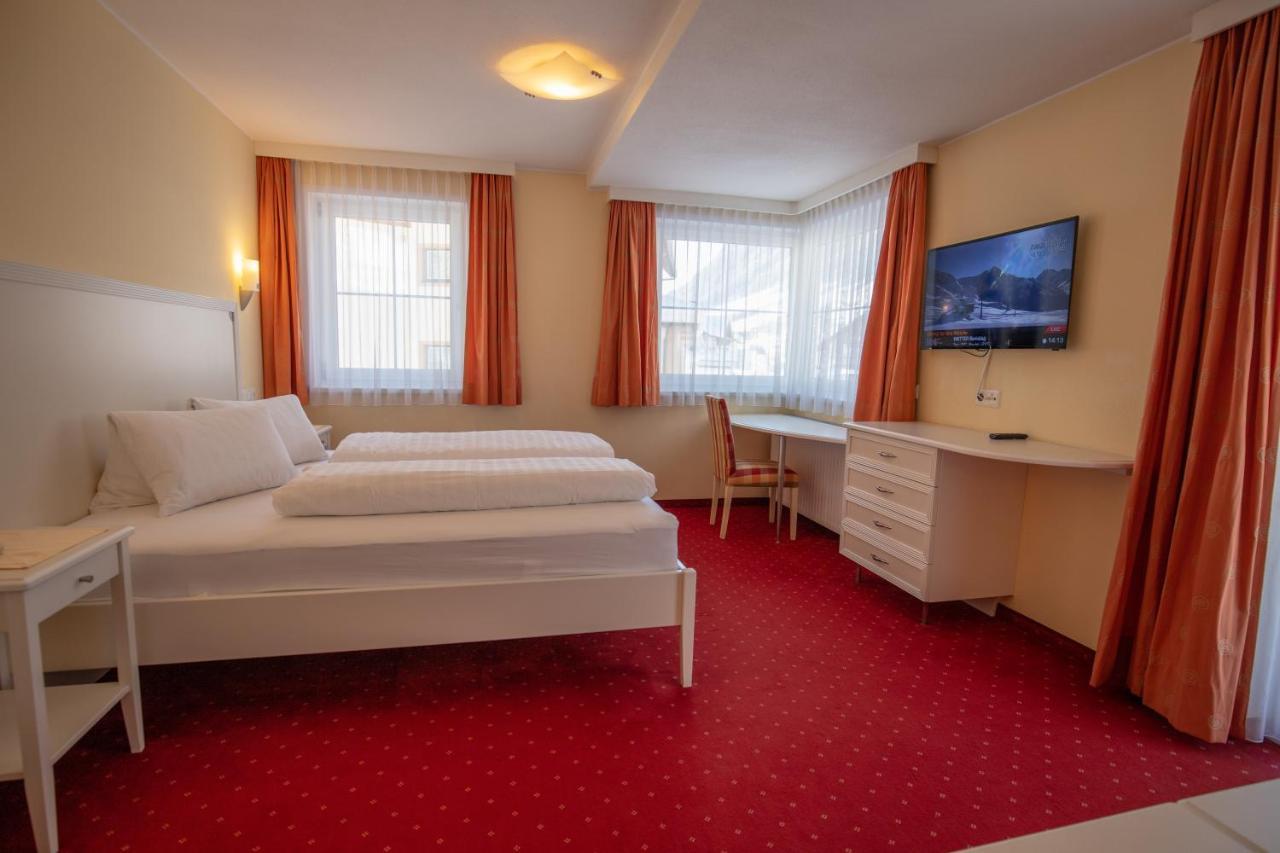 The Hotel - Himmlisch Wohlfuehlen Ішгль Екстер'єр фото