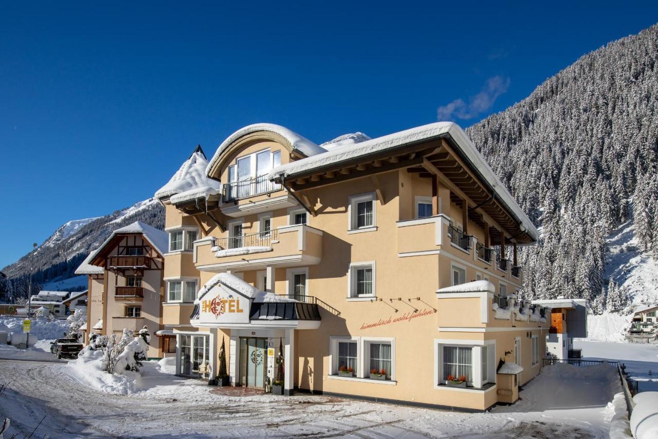 The Hotel - Himmlisch Wohlfuehlen Ішгль Екстер'єр фото