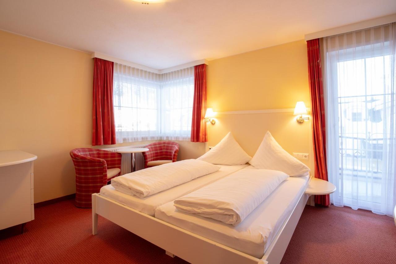 The Hotel - Himmlisch Wohlfuehlen Ішгль Екстер'єр фото