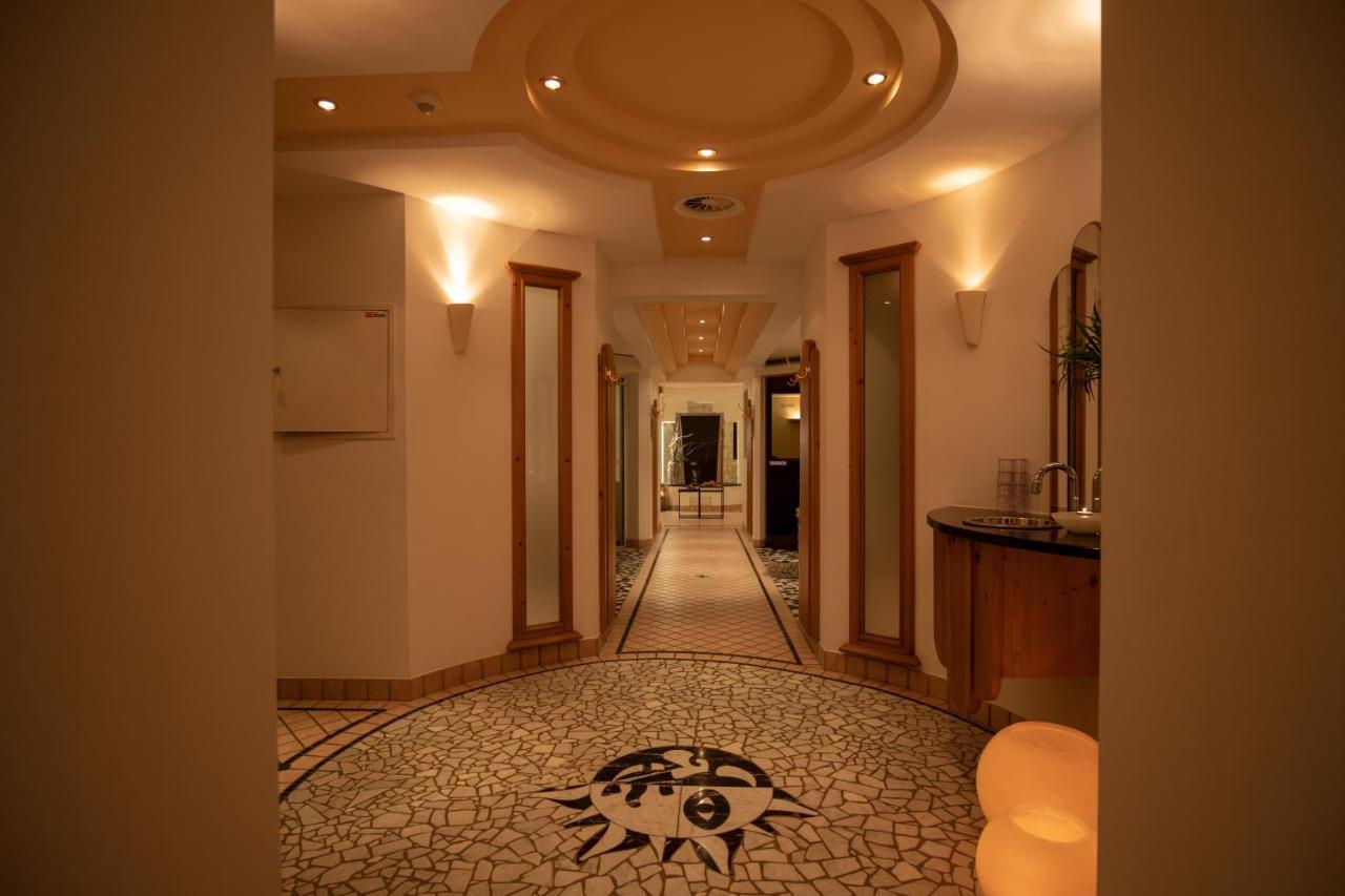The Hotel - Himmlisch Wohlfuehlen Ішгль Екстер'єр фото