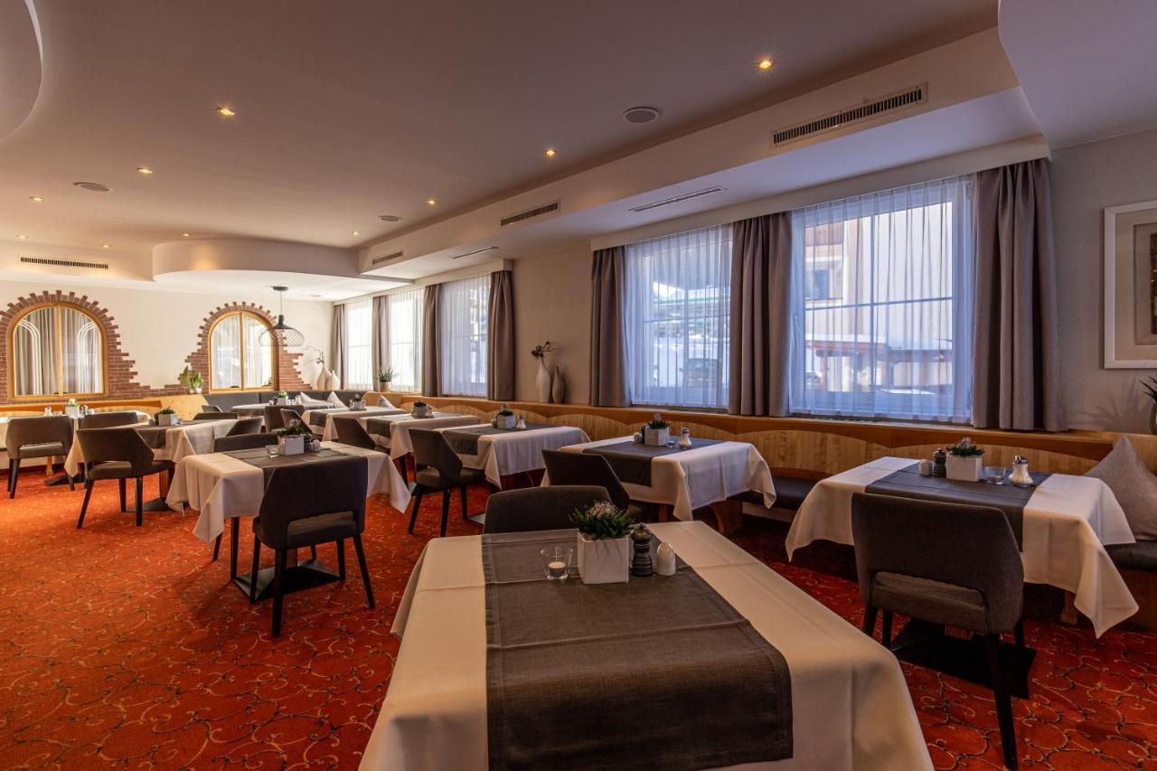 The Hotel - Himmlisch Wohlfuehlen Ішгль Екстер'єр фото