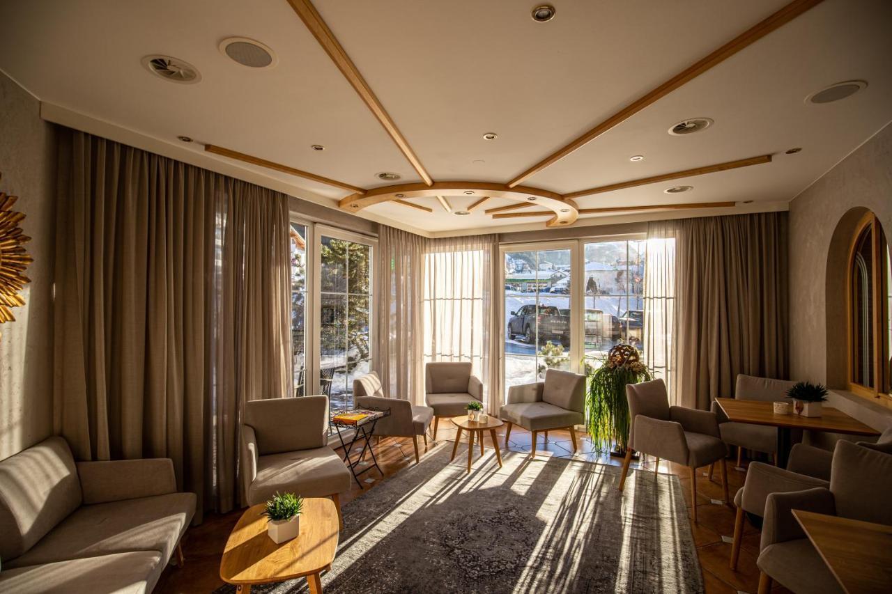 The Hotel - Himmlisch Wohlfuehlen Ішгль Екстер'єр фото
