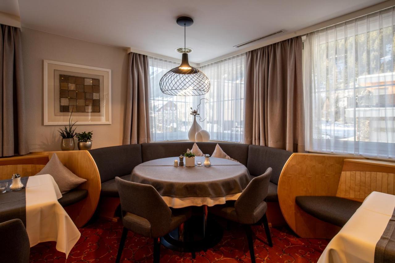 The Hotel - Himmlisch Wohlfuehlen Ішгль Екстер'єр фото